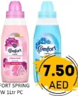Comfort Fabric Softener Spring Dew