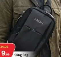 Sion حقيبة كروس