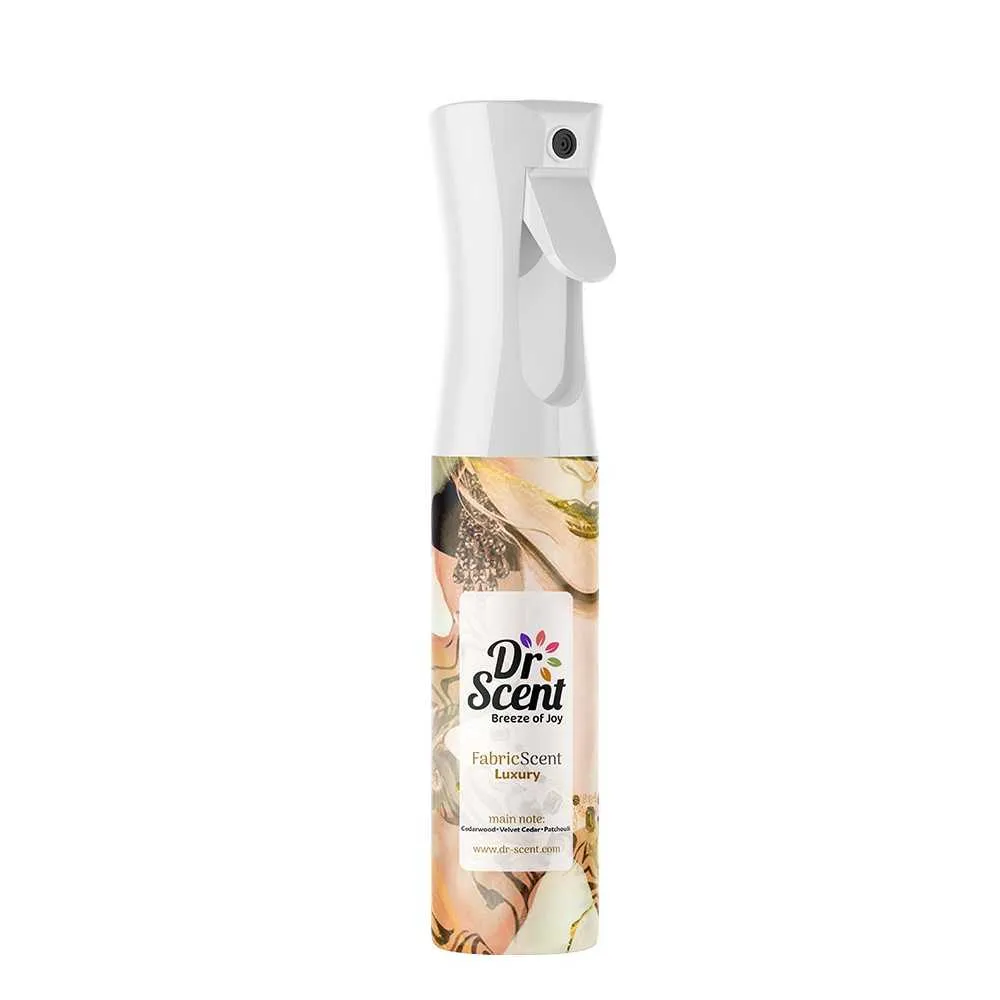 Dr Scent بخاخ أقمشة فاخر