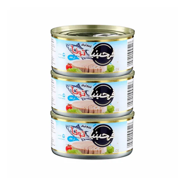 Virginia Tuna W/m Solid In Water oil