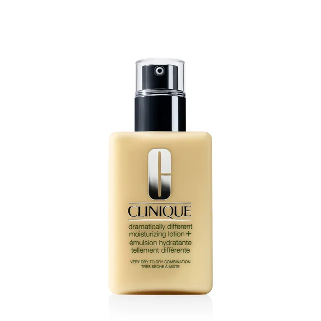 clinique Dramatically Jumbo Different Moisturizing Lotion Plus