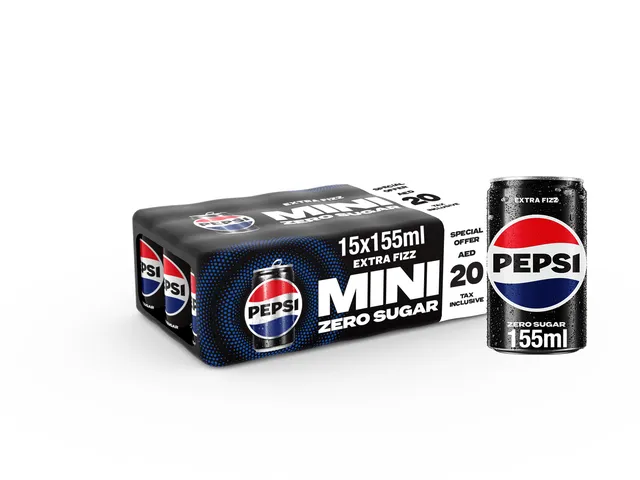 Pepsi Zero