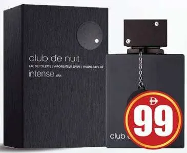 Armaf Club De Nuit Intense Man Eau De Toilette For Men