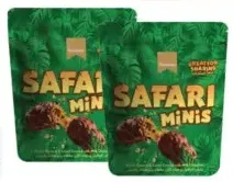 Safari or Hawaii minis chocolates assorted