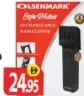 Olsenmark Rechargeable Trimmer OMTR4068