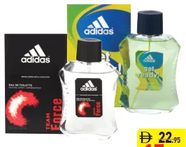 Adidas EDT Assorted