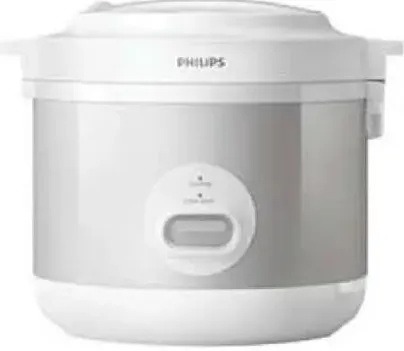 Philips طباخ الأرز افترون