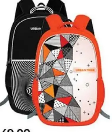 Urban Tribe Backpack Assorted