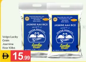 Volga Lucky Grain Jasmine Rice