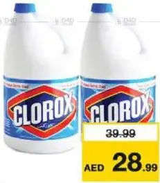 Clorox Regular