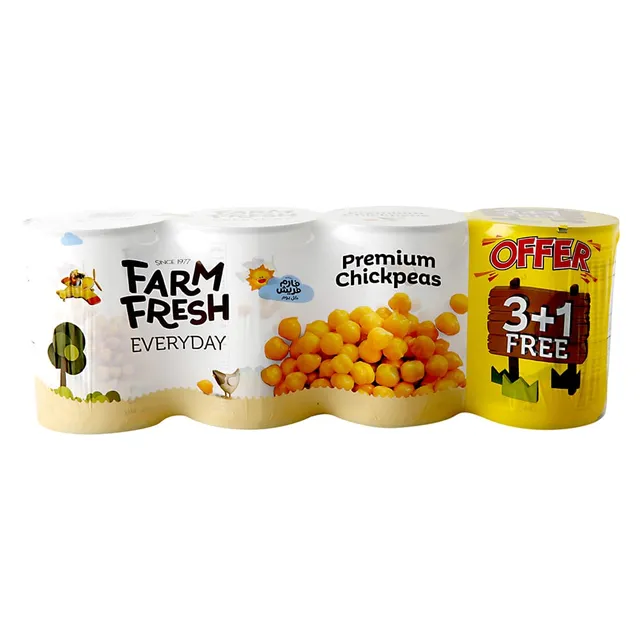Farm Fresh Everyday Premium Chickpeas