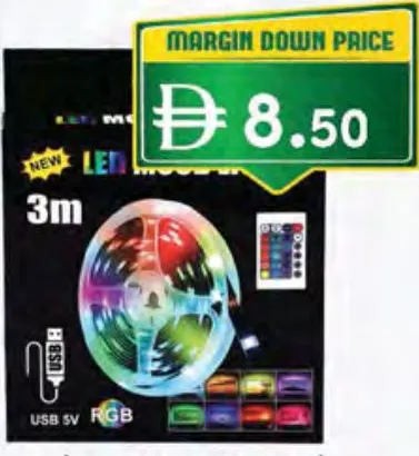 Decoration LED Light USB