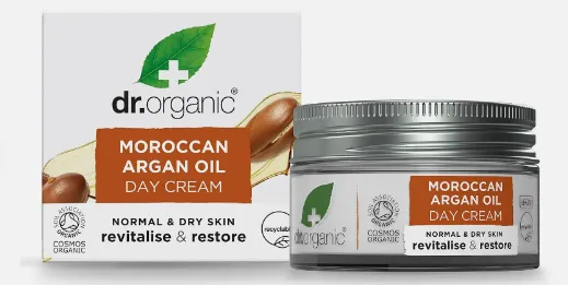 Dr.Organic Moroccan Argan Oil Day Cream