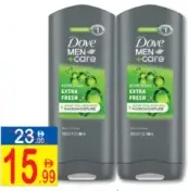 Dove Men Care Body Wash