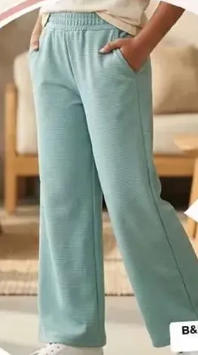 B&B Girls Palazo Pant
