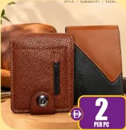 Mens Wallet Assorted