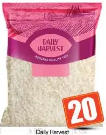 Daily Harvest أرز جيراكاسالا