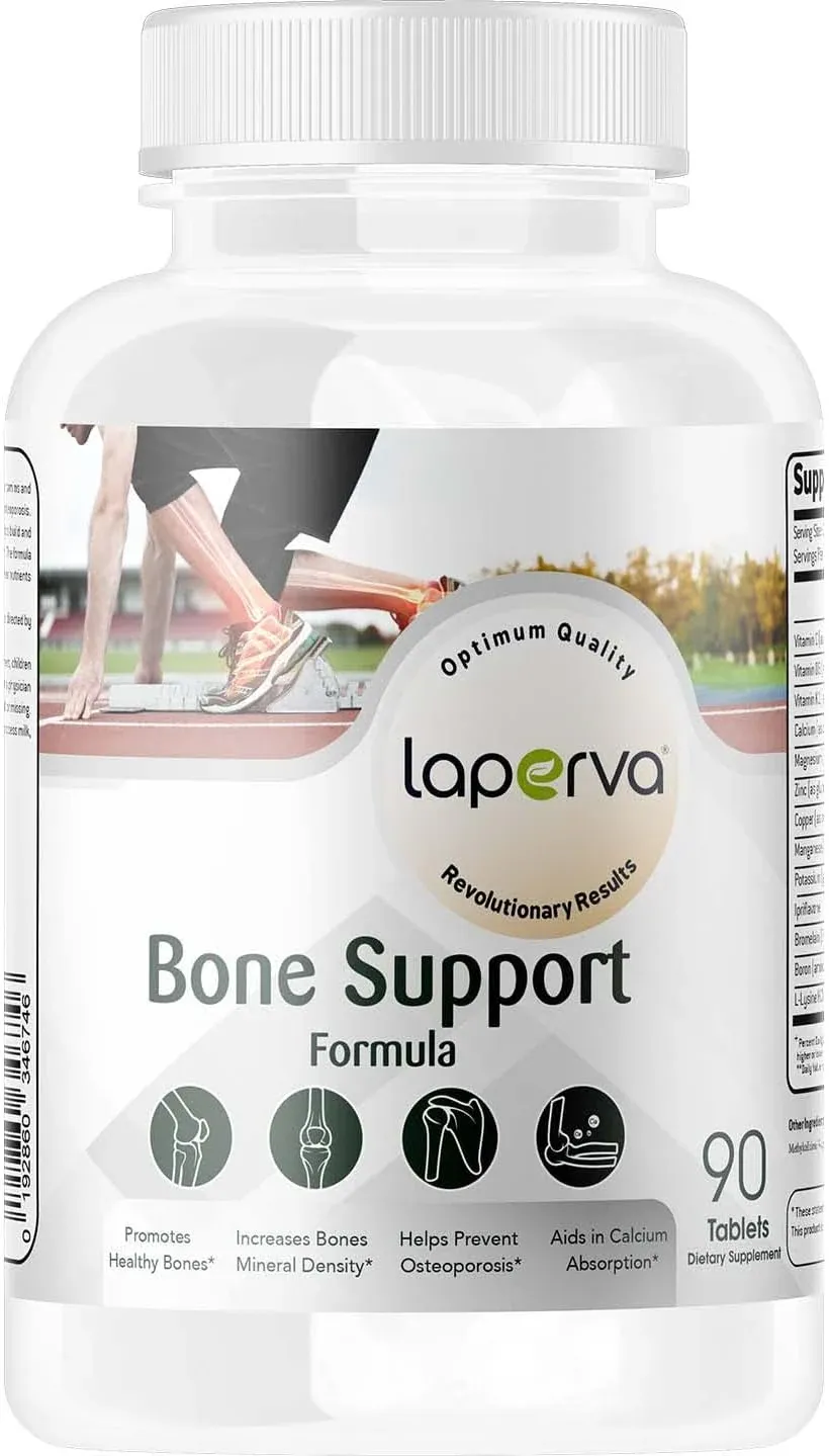 laperva لدعم العظام 90TABS