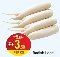 Radish Local