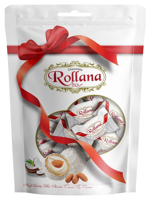 Rollana Chocolate Pouch