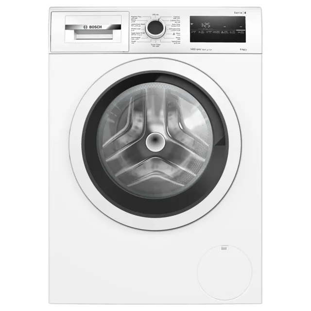 Bosch Washing Machine, White- WAN28282GC