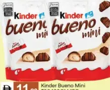 Kinder Bueno Mini T20