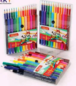 Avoaky Pencil + Felt Pen Set Assorted