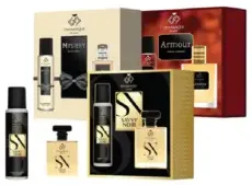 Dynamique Perfume Gift Set