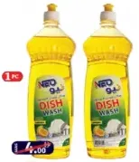 Neo Dish Wash Lemon