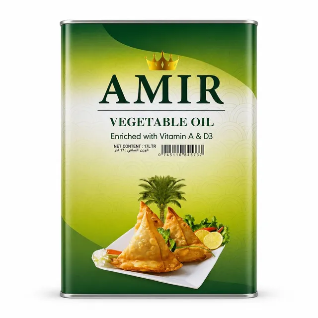 Amir Vegetable Oil