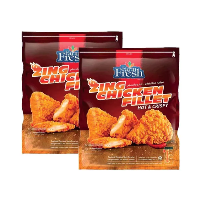Farm Fresh Zing Chicken Fillet