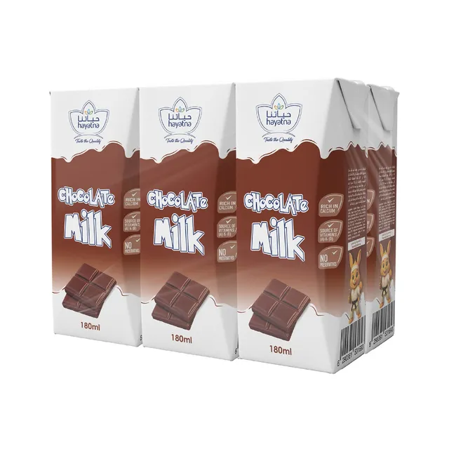 Hayatna Chocolate Flavored Milk