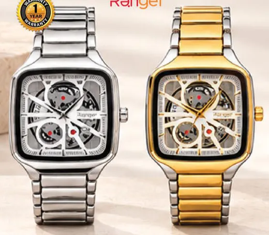 Ranger Men’s Watch Assorted