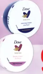 Dove كريم Body Love