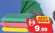 Super Sponge Combo