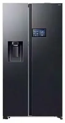 Samsung Side By Side Refrigerator RS90F64DIFA