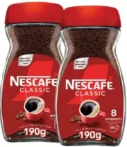 Nescafé نسكافيه قهوة كلاسيك
