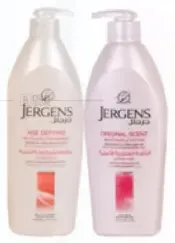 Jergens Body Lotion