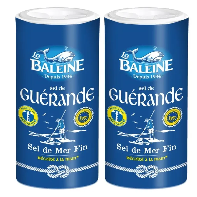 La Baleine Grey Sea Salt