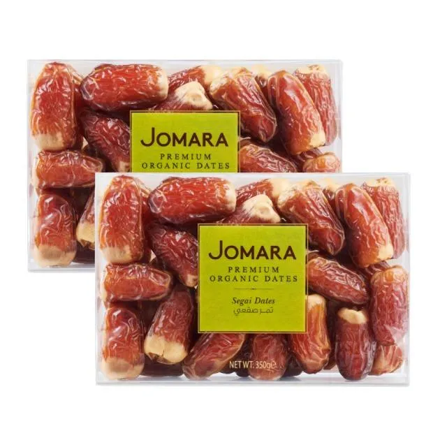 Jomara Segai Dates