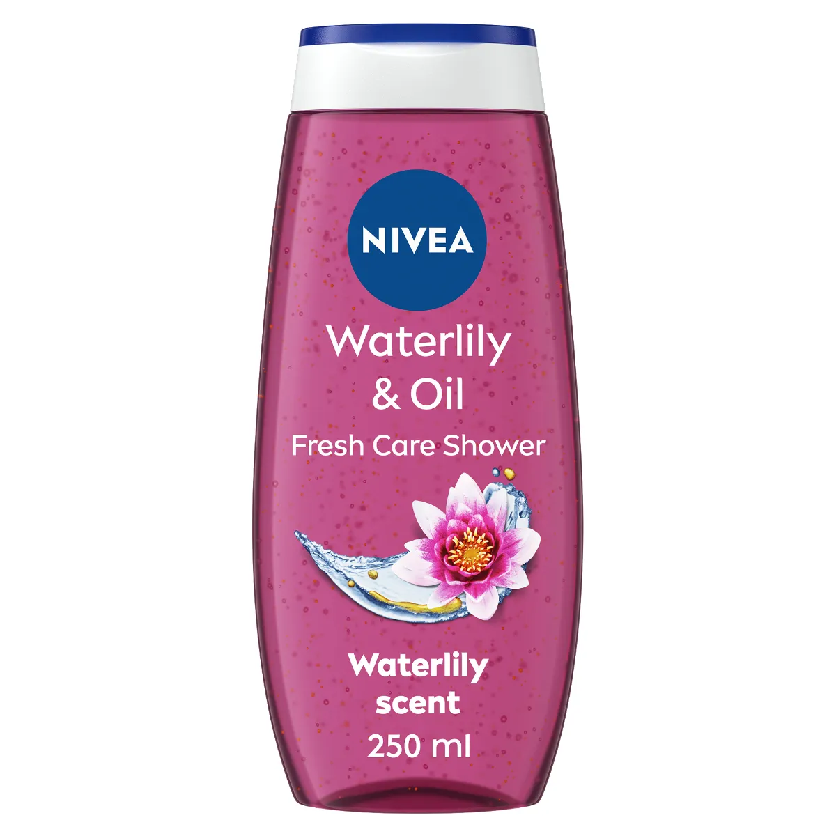 Nivea شاور زنبق الماء والزيت 80789