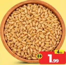 Wheat Whole