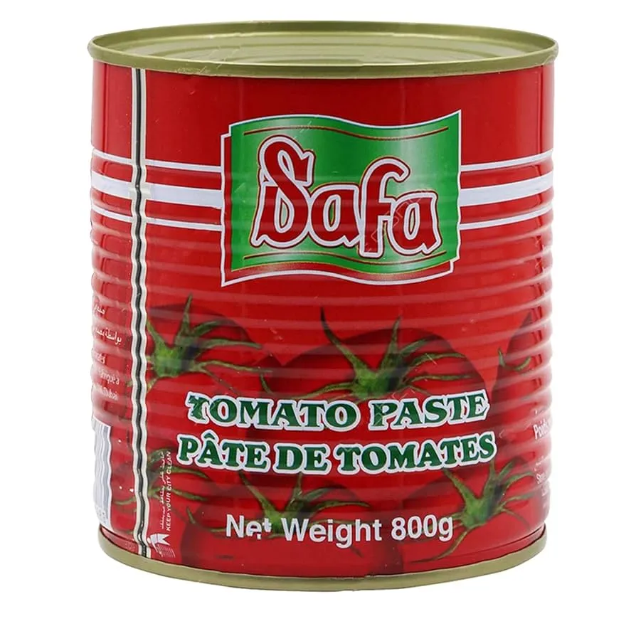 Safa معجون طماطم لاكنور