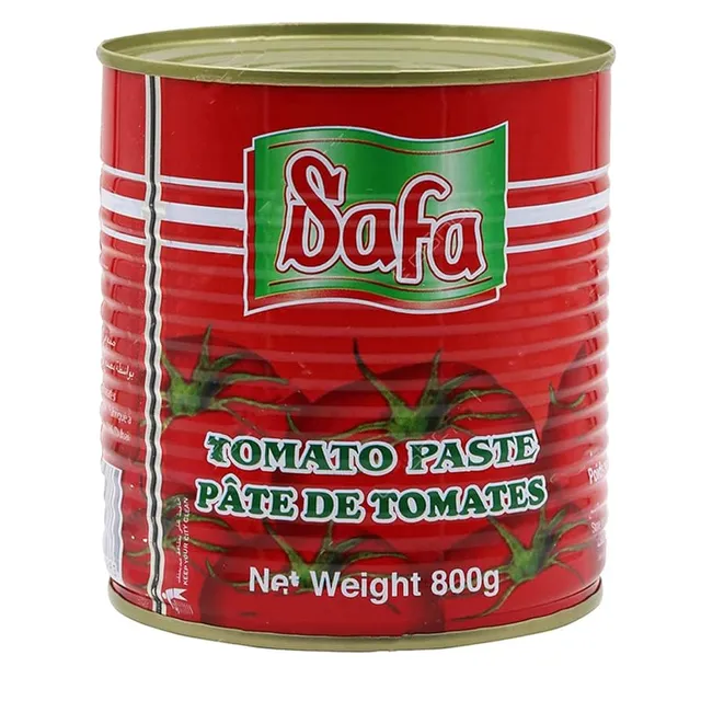 Safa Tomato Paste