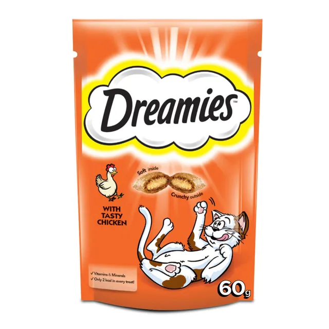 Dreamies Chicken