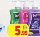 Power Hand Wash Liquid