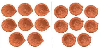 Madhoor Diya Set Assorted