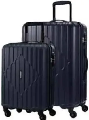 American Tourister Skytrac 4Wheel Hard Trolley Assorted