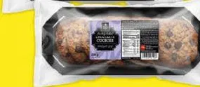 Plaisir Quotidien Chocolate Cookies