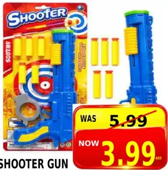 Shooter Gun